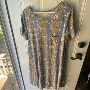 LulaRo Carly Dress